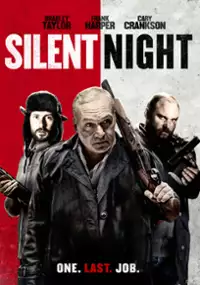 Plakat filmu Cicha noc