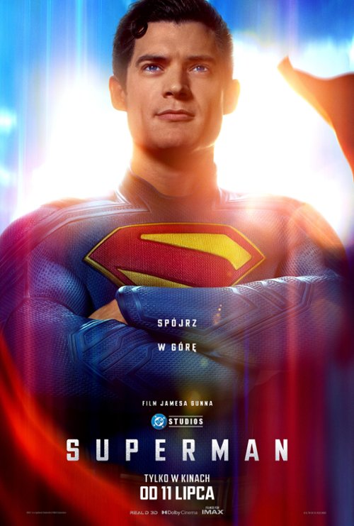 Superman (2025) 4K 23GB ///A Dubbing/Napisy