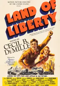 Plakat filmu Land of Liberty