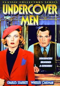 Plakat filmu Undercover Men