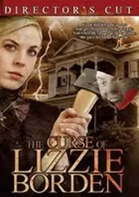 Plakat filmu The Curse of Lizzie Borden
