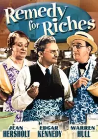 Plakat filmu Remedy for Riches