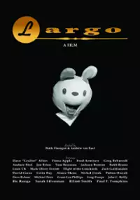 Plakat filmu Largo
