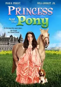 Plakat filmu Princess and the Pony