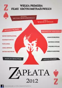 Plakat filmu Zapłata