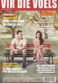 Plakat filmu Vir die Voëls