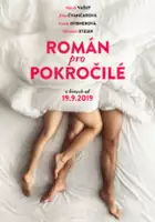 plakat filmu Román pro pokročilé