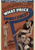 plakat filmu What Price Innocence?
