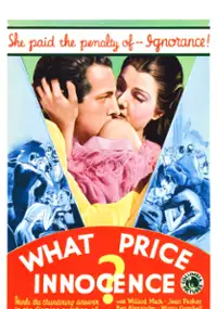Plakat filmu What Price Innocence?