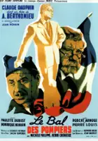 plakat filmu Le bal des pompiers
