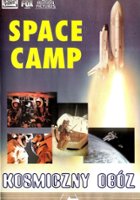 plakat filmu Kosmiczny obóz