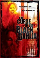 plakat filmu The Curse of the Black Dahlia