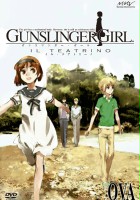 plakat filmu Gunslinger Girl -Il Teatrino-