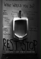 plakat filmu Rest Stop