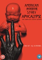 plakat filmu American Horror Story: Apokalipsa