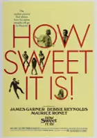 plakat filmu Amerykanin na Riwierze