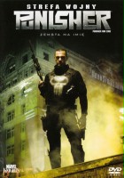 plakat filmu Punisher: Strefa wojny
