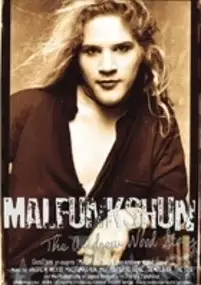 Plakat filmu Malfunkshun: The Andrew Wood Story