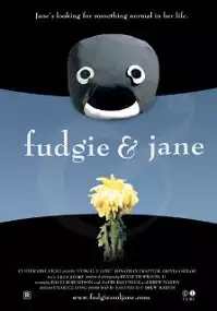 Plakat filmu Fudgie & Jane