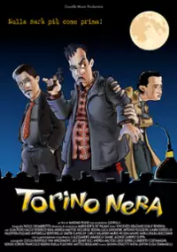 Plakat filmu Torino nera