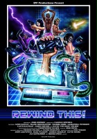 plakat filmu Rewind This!