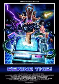 Plakat filmu Rewind This!