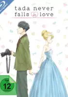 plakat serialu Tada-kun wa Koi wo Shinai