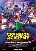 plakat filmu Cranston Academy: Monster Zone