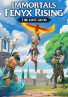 plakat filmu Immortals Fenyx Rising: The Lost Gods