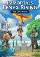 plakat filmu Immortals Fenyx Rising: The Lost Gods