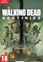 plakat filmu The Walking Dead: Destinies