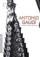 plakat filmu Antonio Gaudí