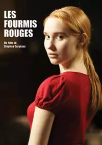 Plakat filmu Czerwone mrówki