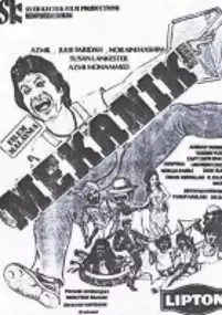 Plakat filmu Mekanik