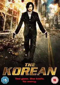 Plakat filmu The Korean