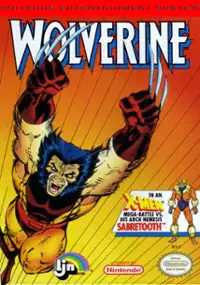 Plakat gry Wolverine