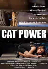 Plakat filmu Cat Power