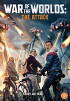 plakat filmu War of the Worlds - The Attack