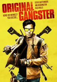 Plakat filmu Urodzony gangster
