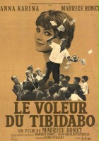 plakat filmu Złodziej z Tibidabo