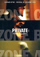 plakat filmu Private