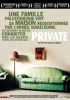 plakat filmu Private