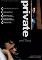 plakat filmu Private