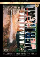 plakat filmu Amazonia Vertical