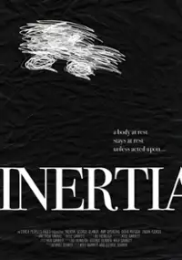 Plakat filmu Inertia