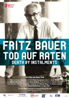 plakat filmu Fritz Bauer - Tod auf Raten