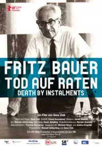 Plakat filmu Fritz Bauer - Tod auf Raten