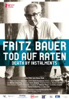 plakat filmu Fritz Bauer - Tod auf Raten