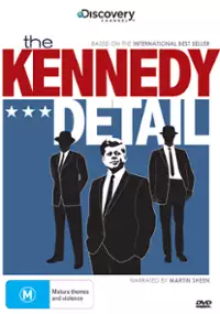 Plakat filmu The Kennedy Detail
