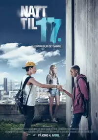 Plakat filmu Pewnej nocy w Oslo